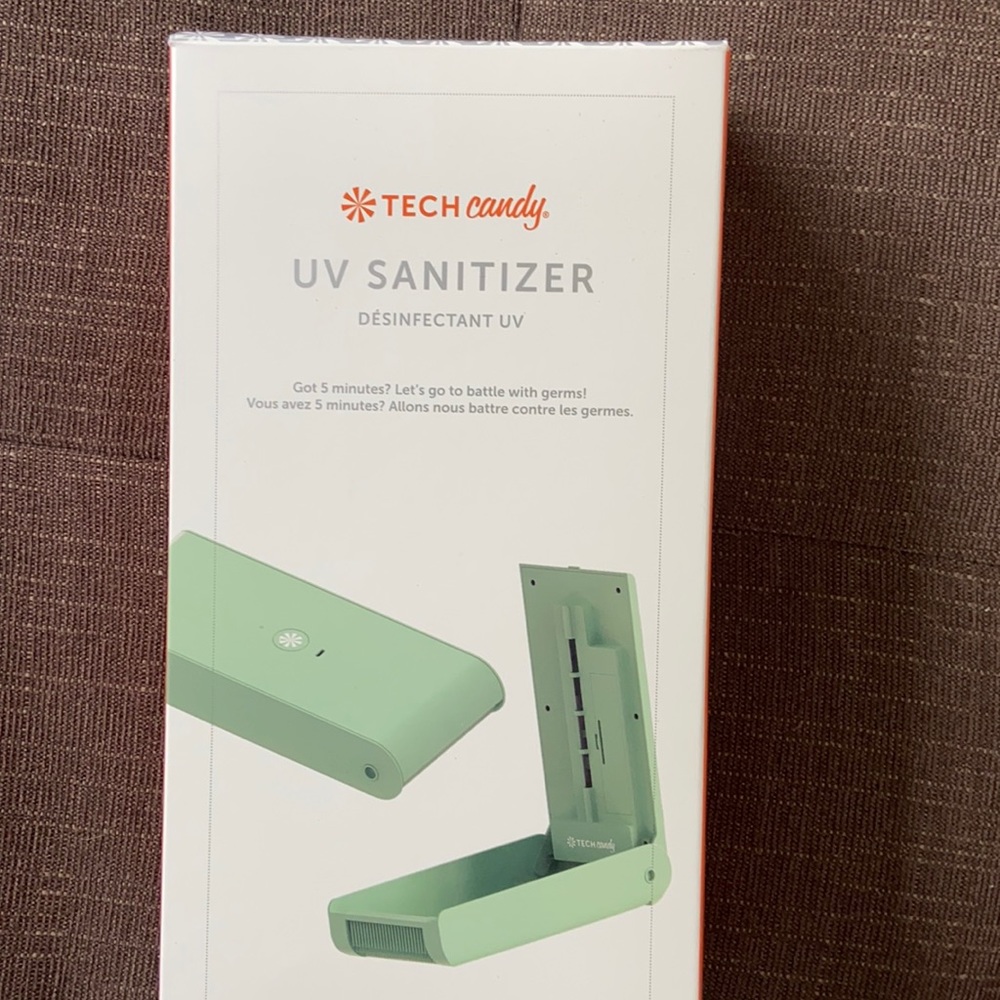 UV sanitizer